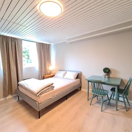 Dt Serene Villa - Lillestrøm Eksteriør bilde