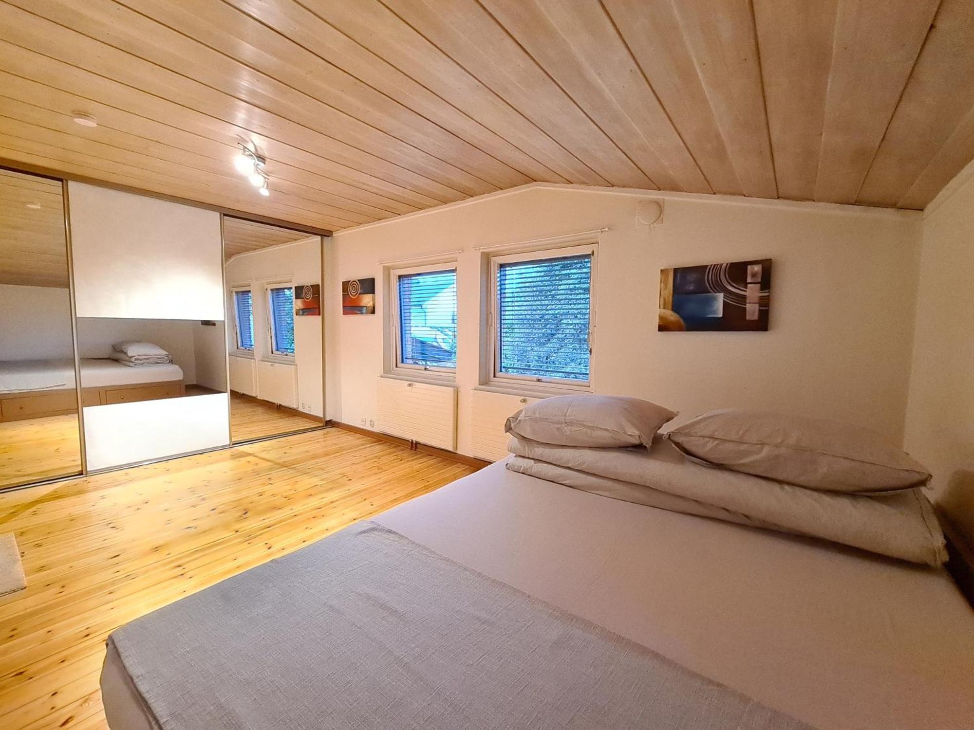 Dt Serene Villa - Lillestrøm Eksteriør bilde