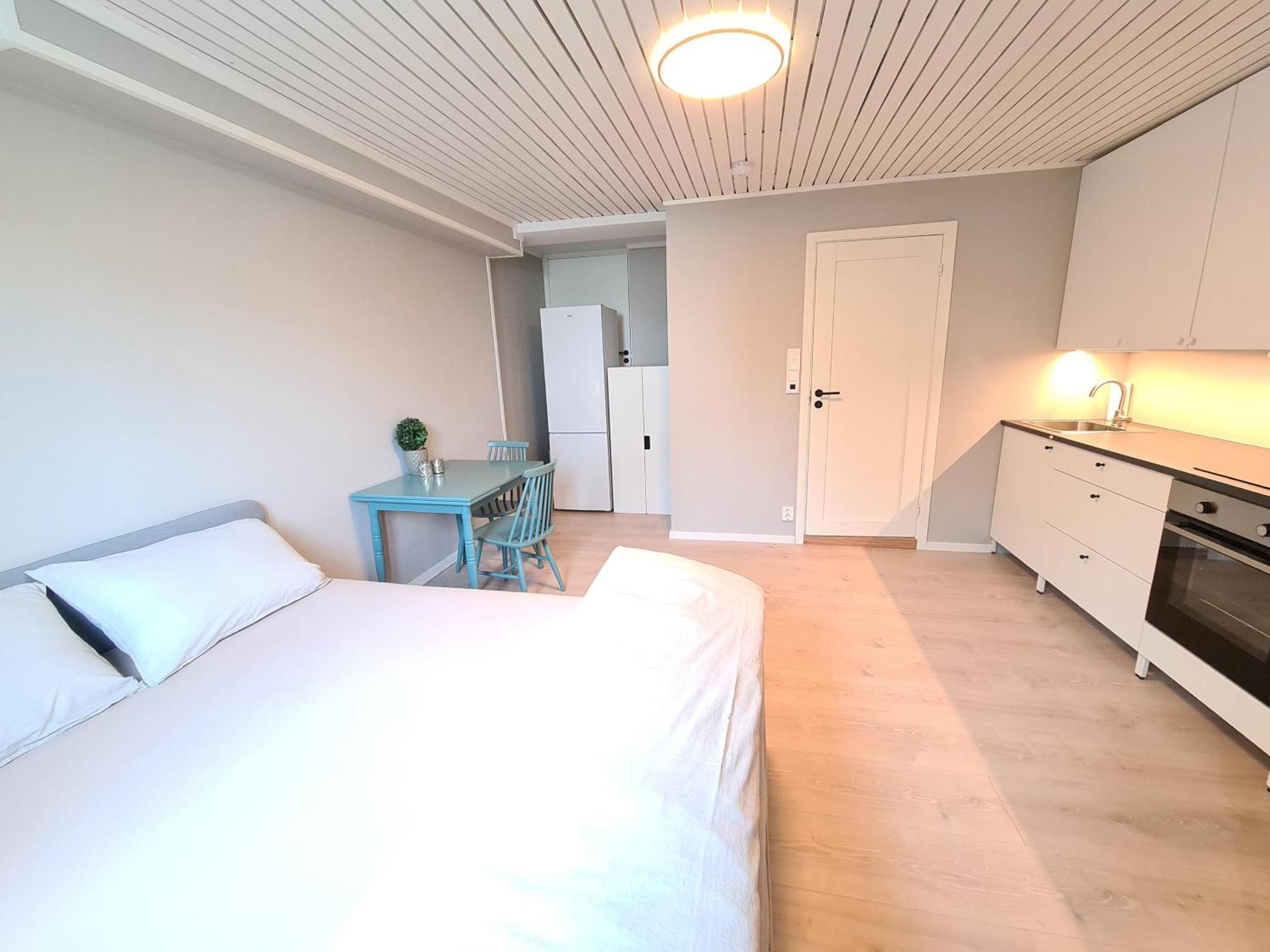 Dt Serene Villa - Lillestrøm Rom bilde